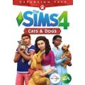 The Sims 4 Cats & Dogs (Code In Box) (PC)