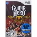 Guitar Hero Aerosmith Standalone Game (Nintendo Wii, Game)