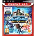 All-Star Battle Royal (Essentials) (PlayStation 3, DVD-ROM)