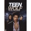 Teen Wolf - Season 1 (DVD, Boxed set)