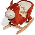 Jeronimo Rocking Silly Donkey With Seat