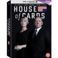 House Of Cards - Season 1-3 (DVD, Boxed set)