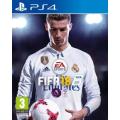 FIFA 18 (PlayStation 4, Blu-ray disc)