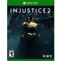 Injustice 2 (XBox One, Blu-ray disc)