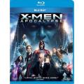 X-Men: Apocalypse (Blu-ray disc)