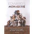 Edward's Menagerie - Over 40 Soft and Snuggly Toy Animal Crochet Patterns (Paperback)