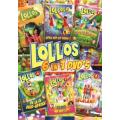 Lollos 1-6 (DVD, Boxed set)