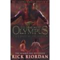The House of Hades (Heroes of Olympus Book 4) (Paperback, 4 Ed)