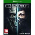 Dishonored II (2) (XBox One, Blu-ray disc)