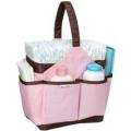 Snuggletime Baby Nursery Organiser (Pink)