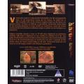 Verskroeide Aarde AKA Scorched Earth  (Afrikaans, English, DVD)