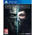 Dishonored II (2) (PlayStation 4, Blu-ray disc)
