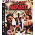 TNA Impact! Total Nonstop Action Wrestling (PlayStation 3)