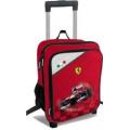 Ferrari Car Small Trolley Backpack