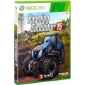 Farming Simulator 15 (XBox 360, DVD-ROM)