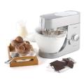 Kenwood Major Ice Cream Maker (White) (AT957B01) - Requires Kenwood Major Kitchen Machine