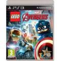 Lego Marvel Avengers (PlayStation 3, DVD-ROM)