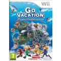 Go Vacation (Nintendo Wii, Game)
