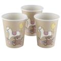 Rock-a-Bye Baby - Paper Cups (Pack of 8)