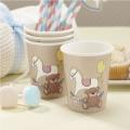 Rock-a-Bye Baby - Paper Cups (Pack of 8)