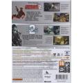 Rainbow Six Vegas 2 / Ghost Recon Advanced Warfighter 2 (XBox 360, DVD-ROM)