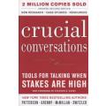 Crucial Conversations  - Tools for Talking When Stakes Are High (Paperback, 2nd edition)