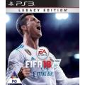 Fifa 18 Legacy Edition (PlayStation 3)