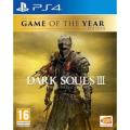 Dark Souls III (3): Game of the Year (PlayStation 4)
