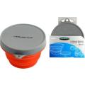 Leisure Quip Foldaway Container with Lid (300ml)