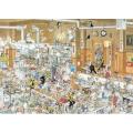 Jumbo Jan van Haasteren The Kitchen Jigsaw Puzzle (1000 Pieces)