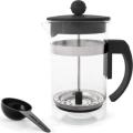 Eetrite Coffee Plunger (600ml) (Black)