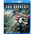 San Andreas - 3D (Blu-ray disc)