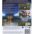 Rugby World Cup 2011 (PlayStation 3, DVD-ROM)