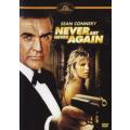 Never Say Never Again (DVD)