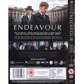 Endeavour - The Origins Of Inspector Morse (DVD)