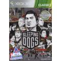 Sleeping Dogs (XBox 360, DVD-ROM)