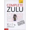 Complete Zulu Beginner to Intermediate Book and Audio Course - Learn to read, write, speak and under