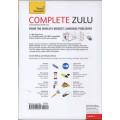 Complete Zulu Beginner to Intermediate Book and Audio Course - Learn to read, write, speak and under
