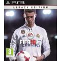FIFA 18 - Legacy Edition (PlayStation 3)