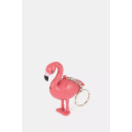 Flamingo Key Ring