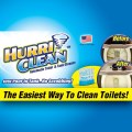 Hurri Clean - Automatic Toilet Cleaner