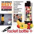Rocket Bottle Plus Rechageable Blender