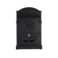 Rottner Ashford Letter Box - Black