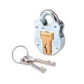 Squire Old English Padlock 440 50mm Galvinised KD