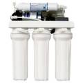Reverse Osmosis Water Filter System 75GPD With Pump (280 Litres Per Day)