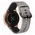 Silicone Patterned Replacement Strap For Fierce/Fierce 2 Smart Watch