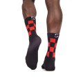 Sexy Socks - Cycling Socks Checks - 8-11