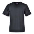 Combed Cotton V-Neck T-Shirt - Mens