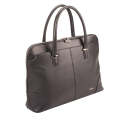 Adpel Romy Genuine Leather Laptop Handbag