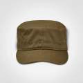 Fidel Military Style Unstructured Cap